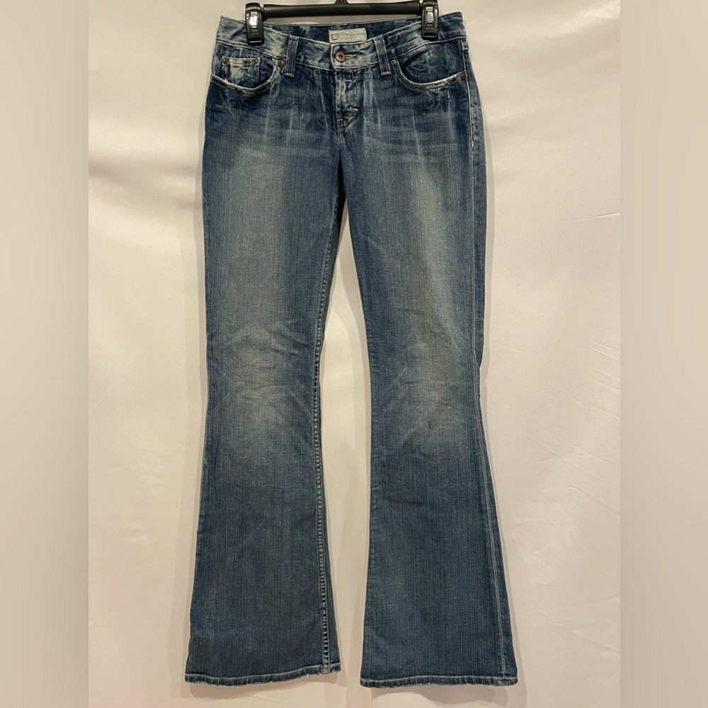 BKE by Buckle Boot Cut Jeans  8 LONG